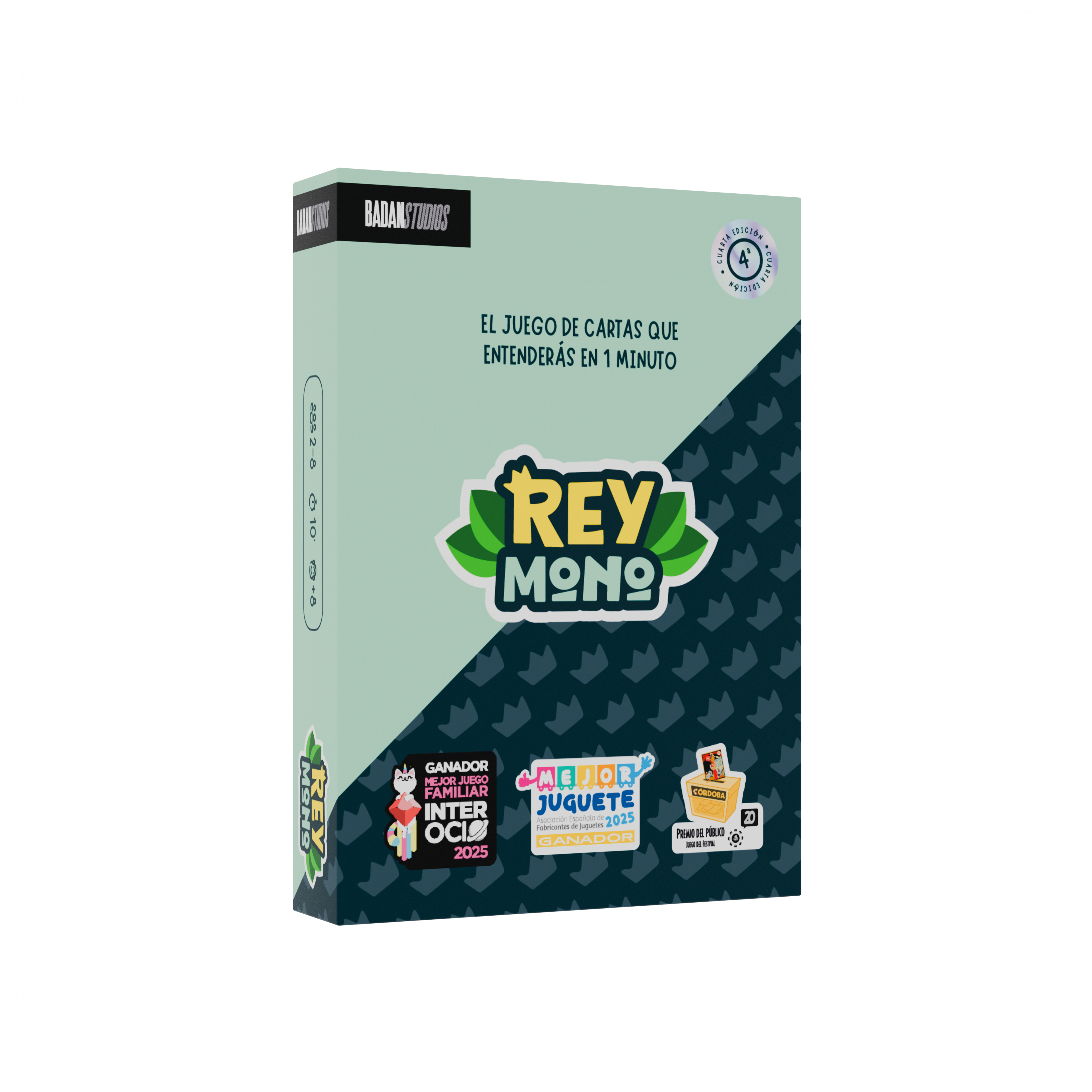 Rey Mono - Mejor juguete de 2025