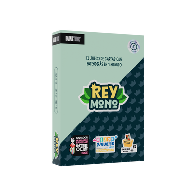 Rey Mono - Mejor juguete de 2025