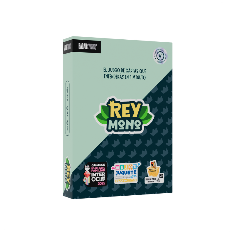 Rey Mono - Mejor juguete de 2025